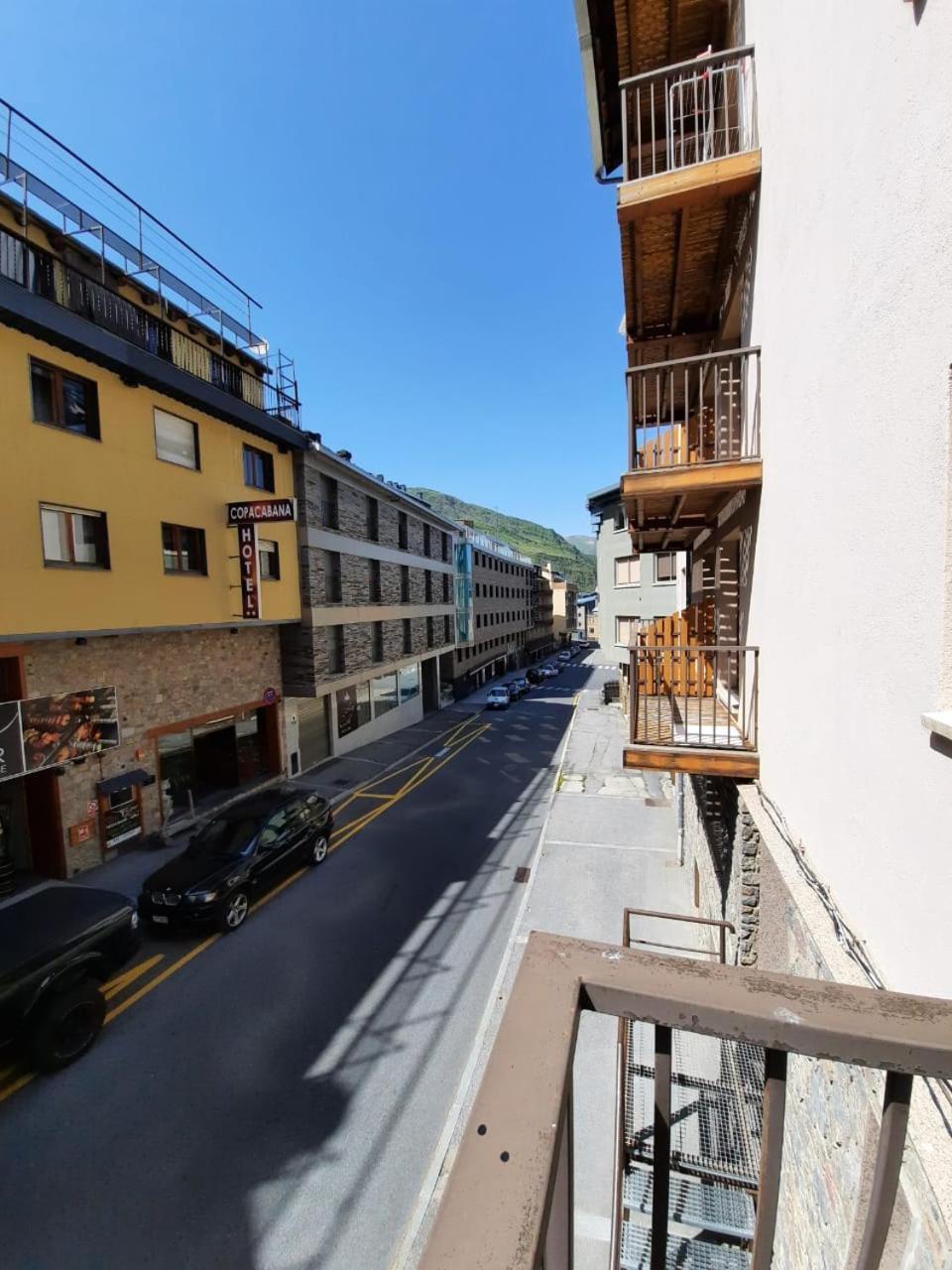 Altissim Nevada II Apartman Pas De La Casa Kültér fotó