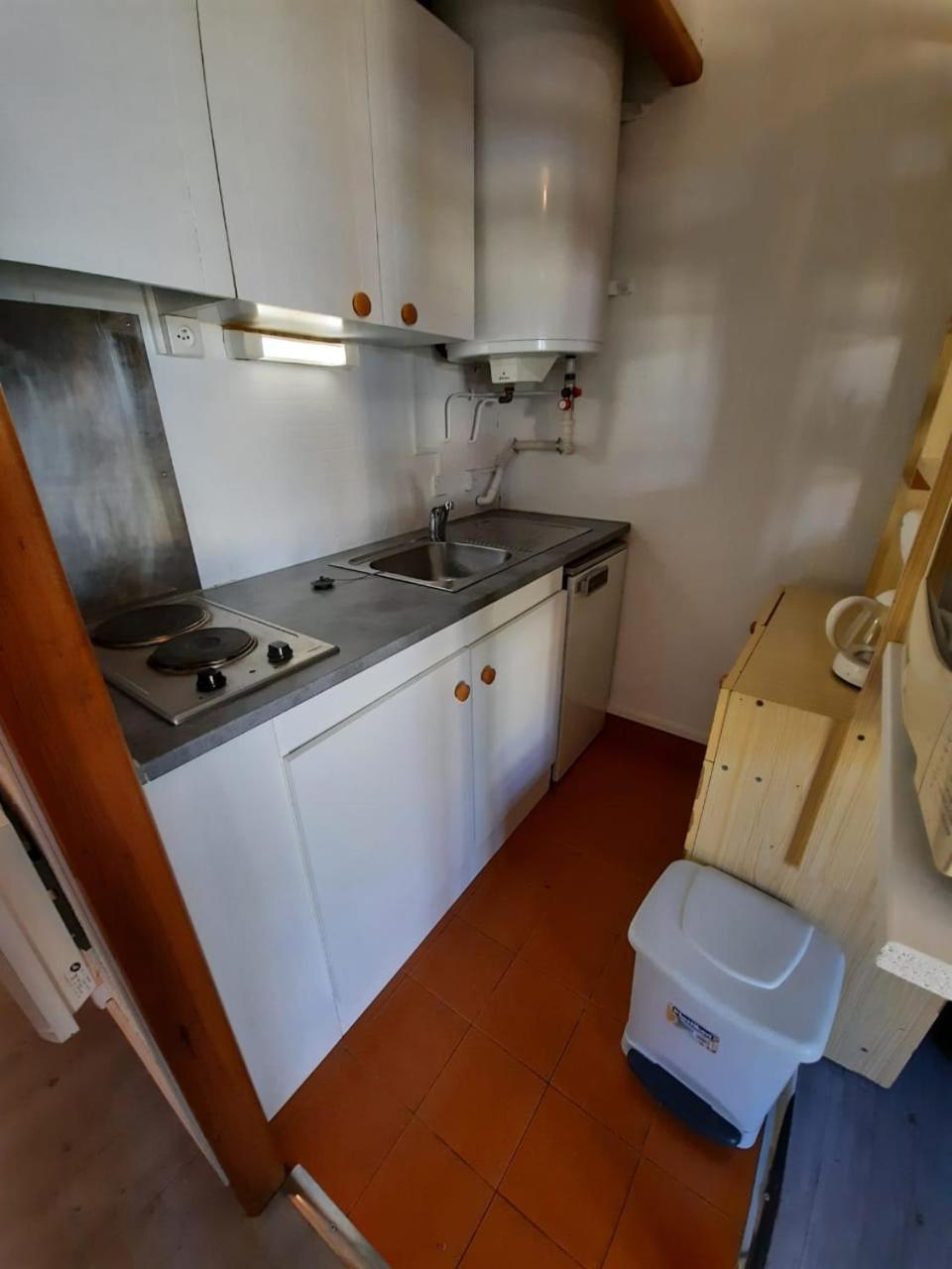Altissim Nevada II Apartman Pas De La Casa Kültér fotó