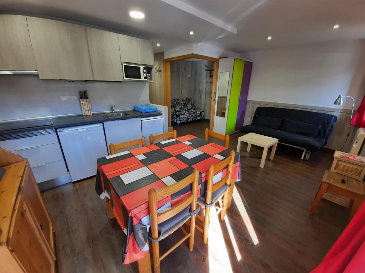 Altissim Nevada II Apartman Pas De La Casa Szoba fotó