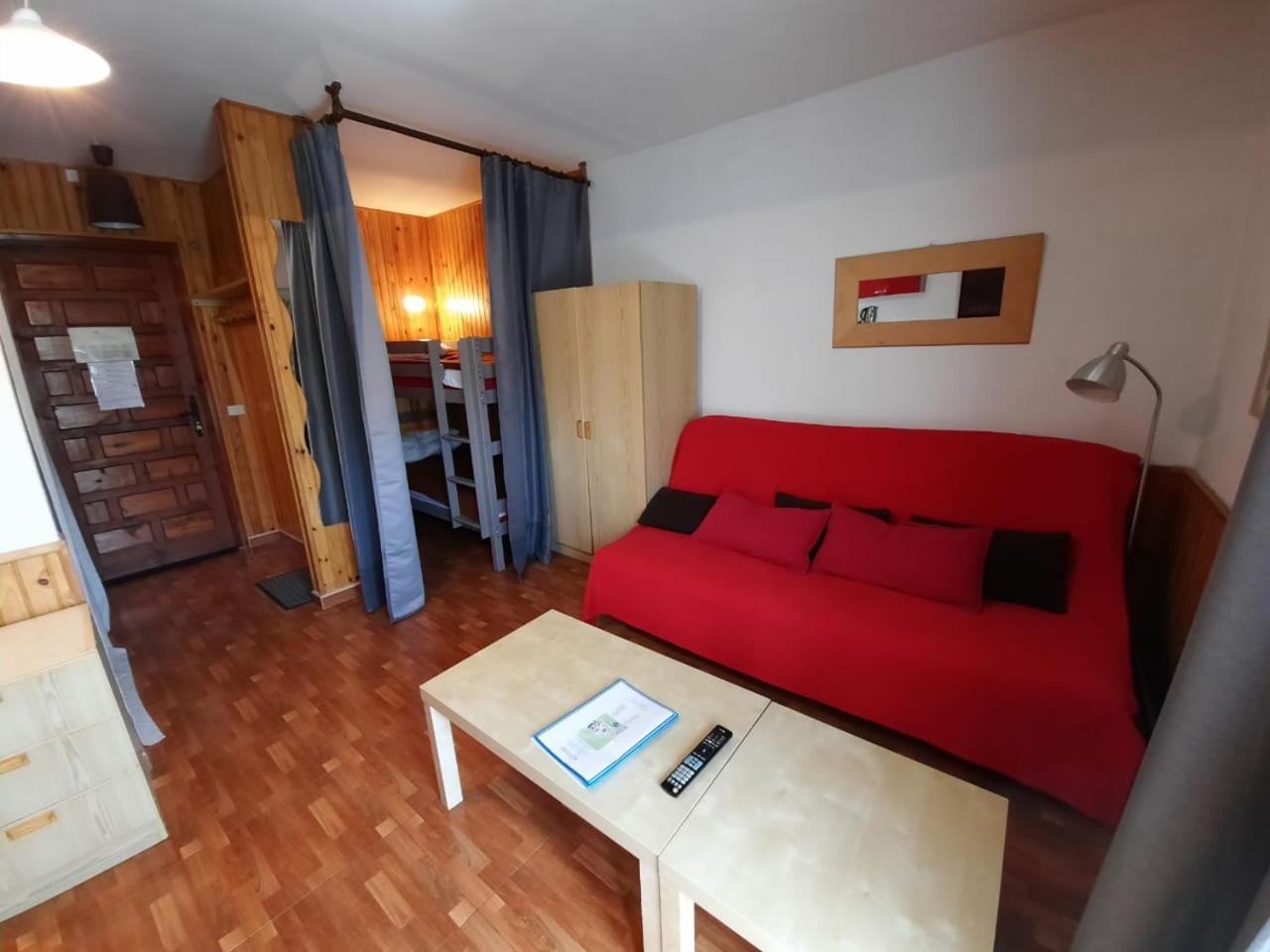 Altissim Nevada II Apartman Pas De La Casa Kültér fotó