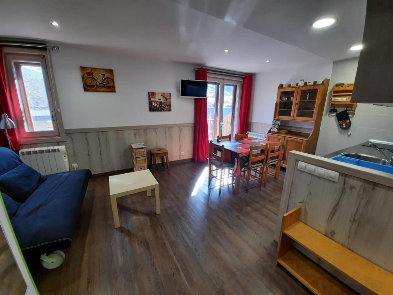Altissim Nevada II Apartman Pas De La Casa Szoba fotó
