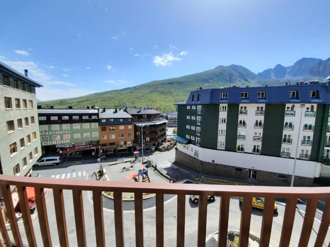 Altissim Nevada II Apartman Pas De La Casa Kültér fotó