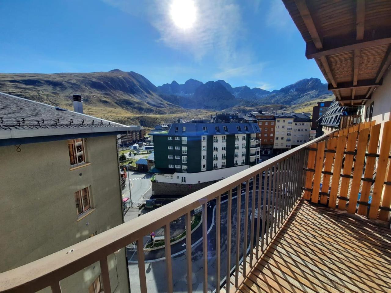 Altissim Nevada II Apartman Pas De La Casa Kültér fotó