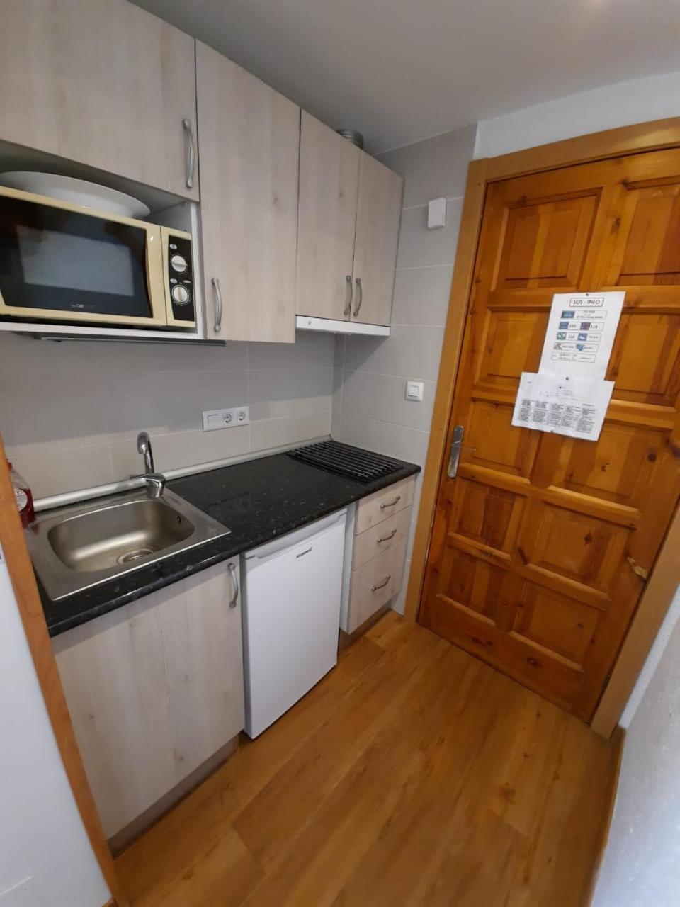 Altissim Nevada II Apartman Pas De La Casa Kültér fotó