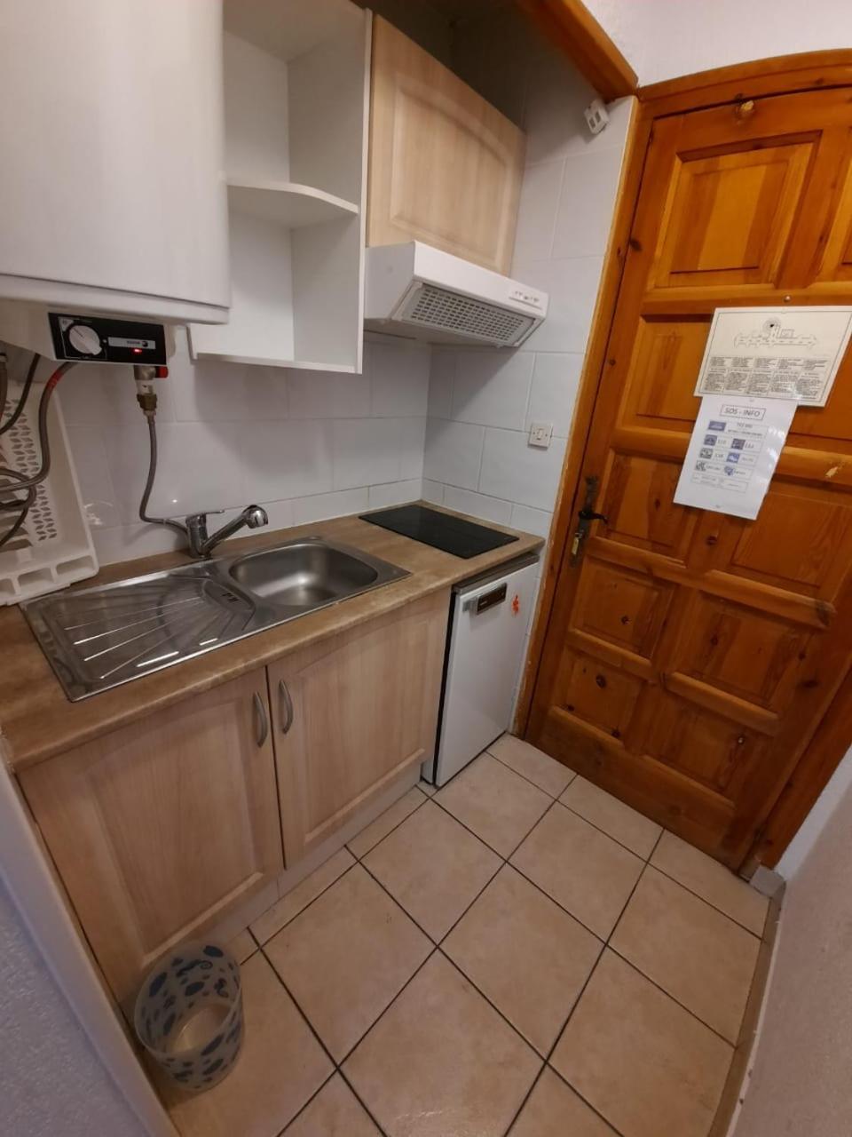 Altissim Nevada II Apartman Pas De La Casa Kültér fotó