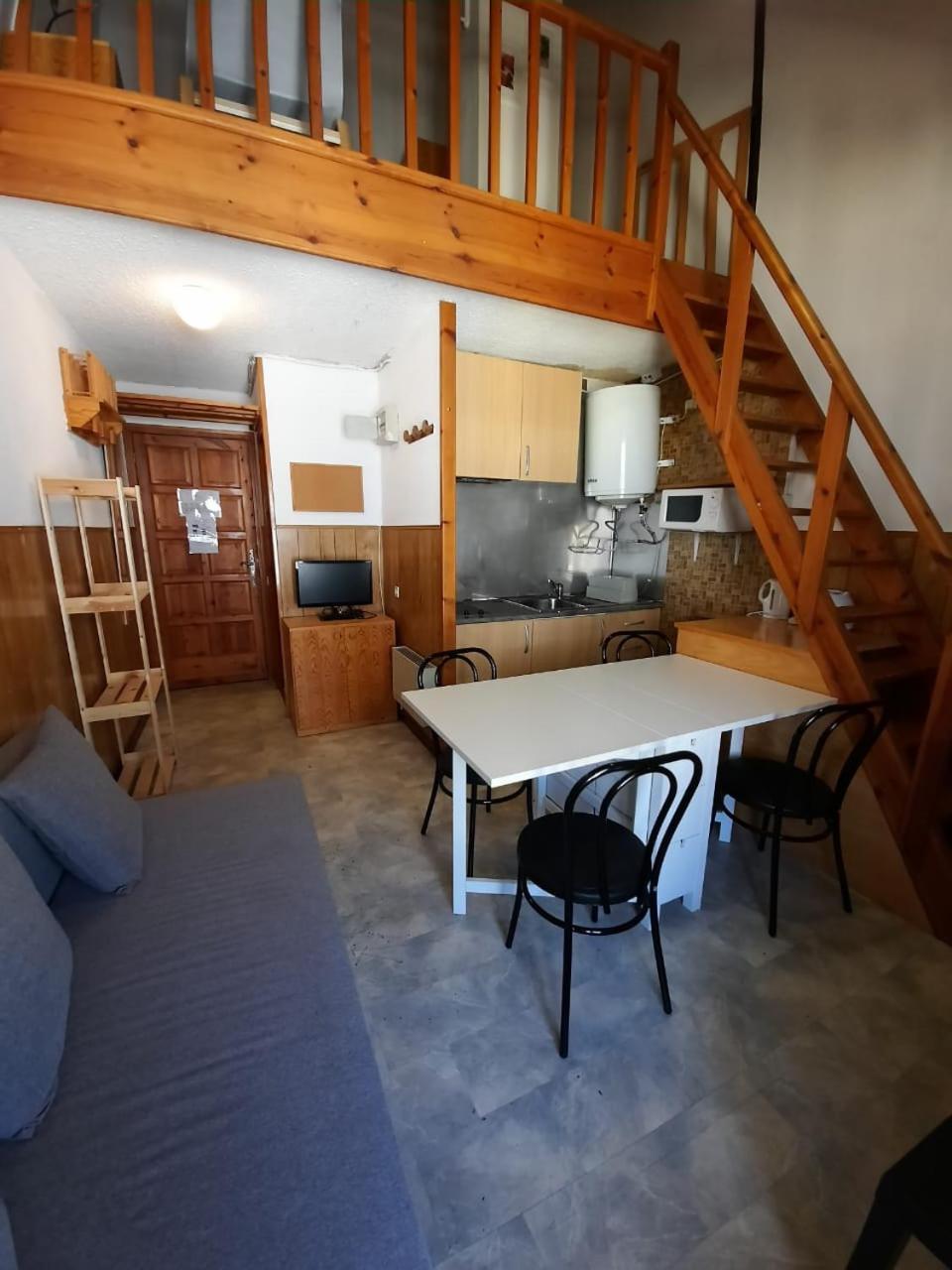 Altissim Nevada II Apartman Pas De La Casa Kültér fotó