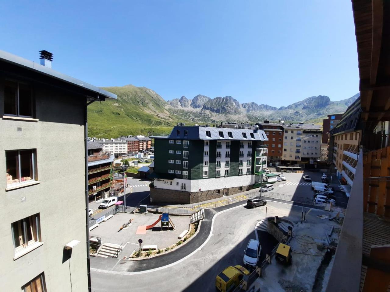 Altissim Nevada II Apartman Pas De La Casa Kültér fotó