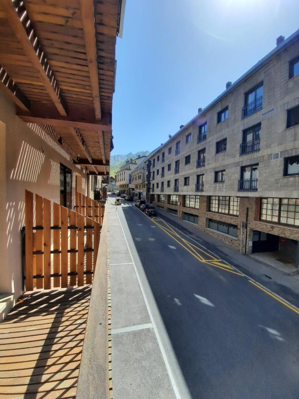 Altissim Nevada II Apartman Pas De La Casa Kültér fotó
